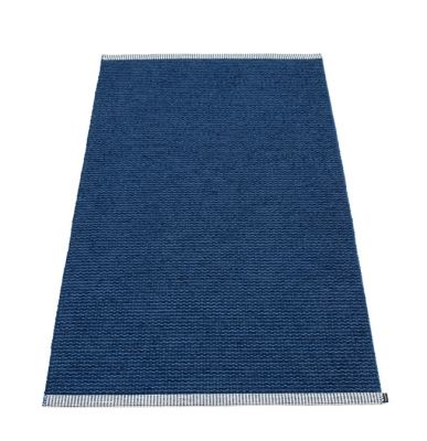 Mono Kunststoffteppich 85x160 cm Pappelina